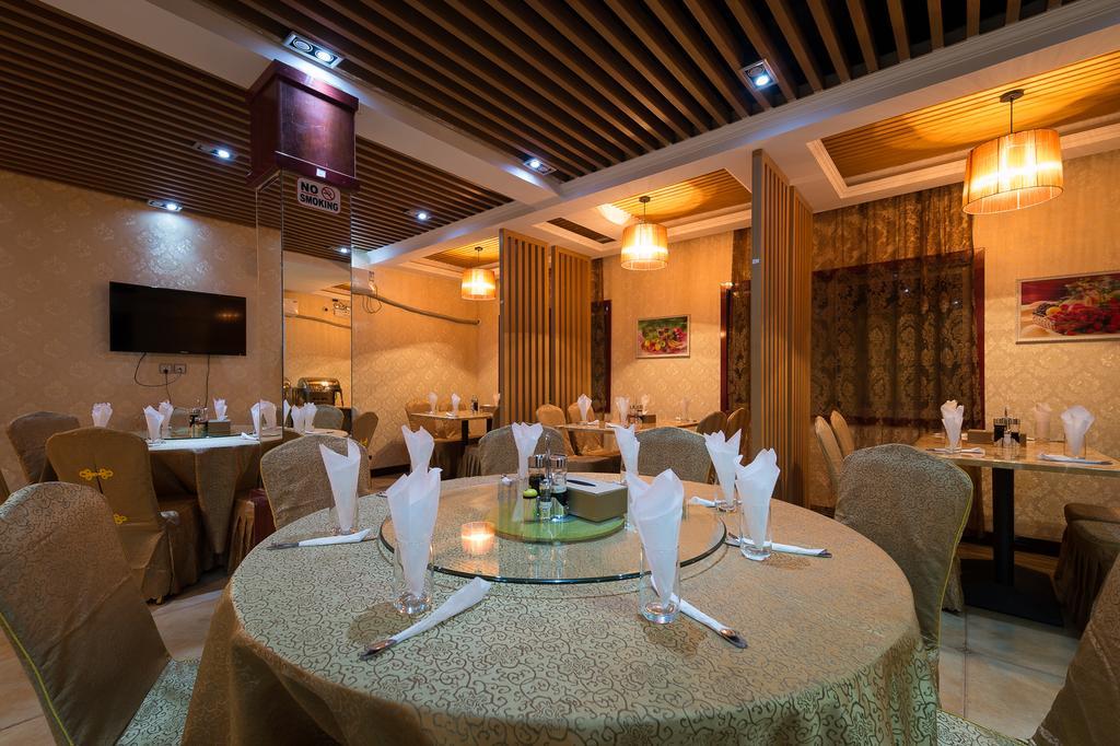 Warm Harbor Hotel Livingstone Exterior foto